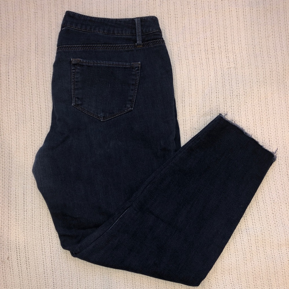 Fringe Jeans